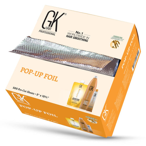 Cream Color Pop-Up Foil With Box