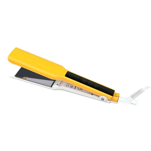 GKhair  Planch Easy Control Titanium Flat Iron US Plug