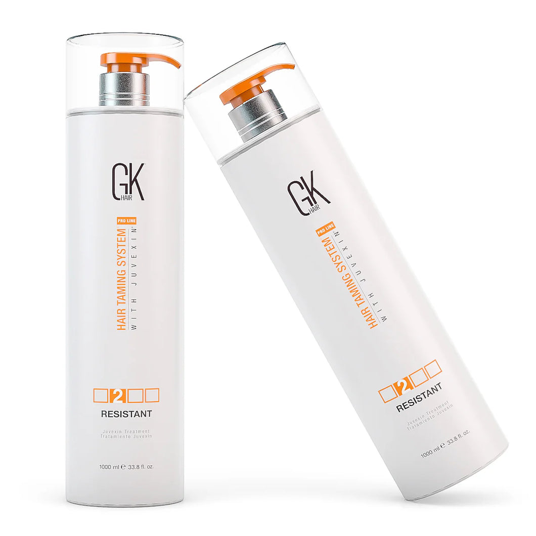 KIT RESISTANT 1000 ml (The Resistant 1000 ml, PH+ Clarifing Sh 1000 ml)