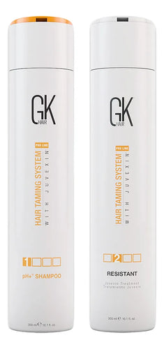 KIT RESISTANT 300 ml (The Resistant 300 ml, PH+ Clarifing Sh 300 ml)