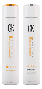 KIT RESISTANT 300 ml (The Resistant 300 ml, PH+ Clarifing Sh 300 ml)