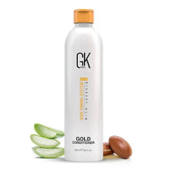 GK Hair Gold Acondicionador – Limpieza nutritiva con Juvexin®