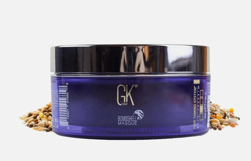 Bombshell Masque Ultra Blonde / Mascarilla tonalizante para cabellos rubios  200 g