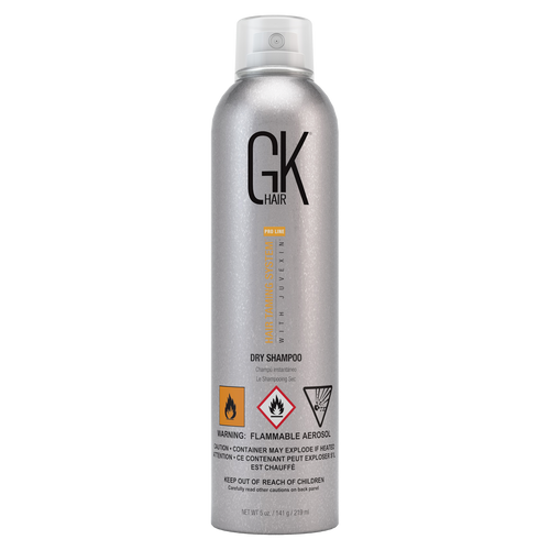 DRY SHAMPOO SPRAY 219ML - GKhairchile