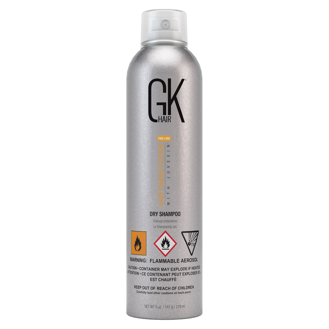 DRY SHAMPOO SPRAY 219ML - GKhairchile