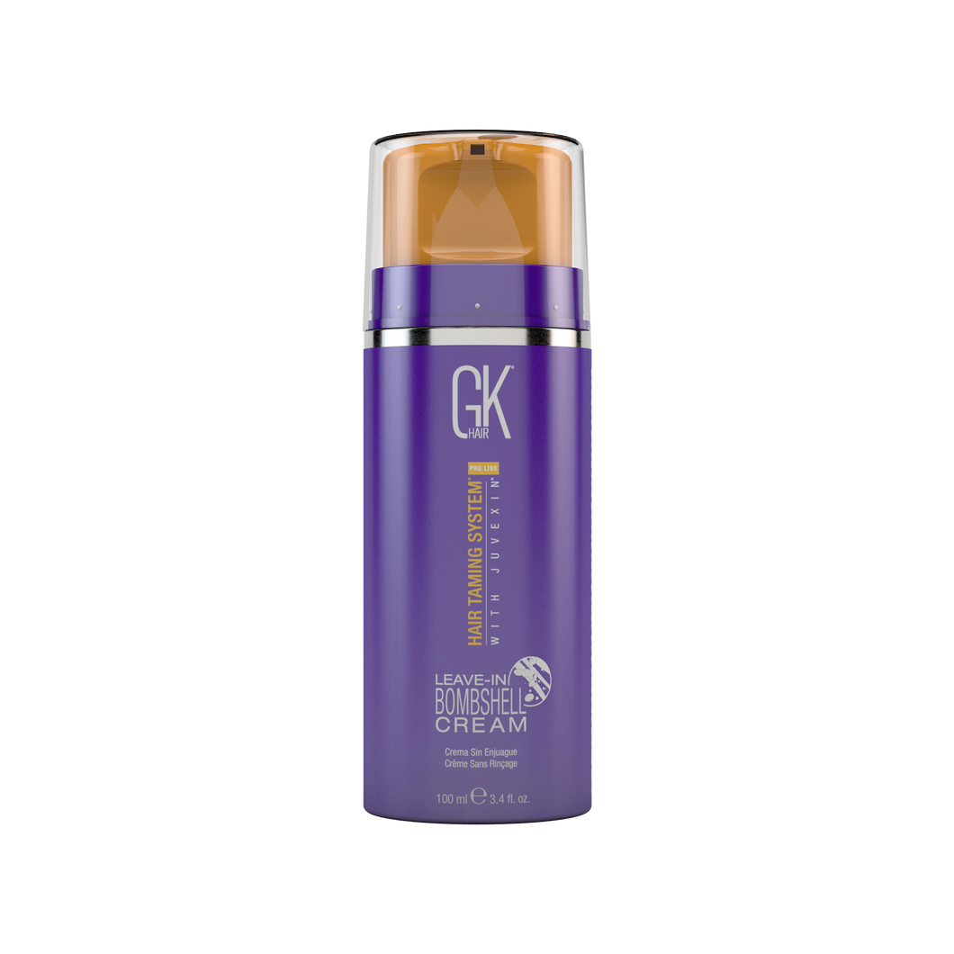 LEAVE IN BOMBSHELL CREAM 100ML - GKhairchile