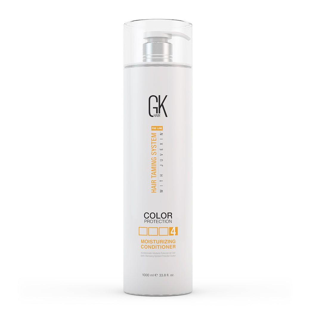 Moisturizing Conditioner Color Protection 1000ML - GKhairchile