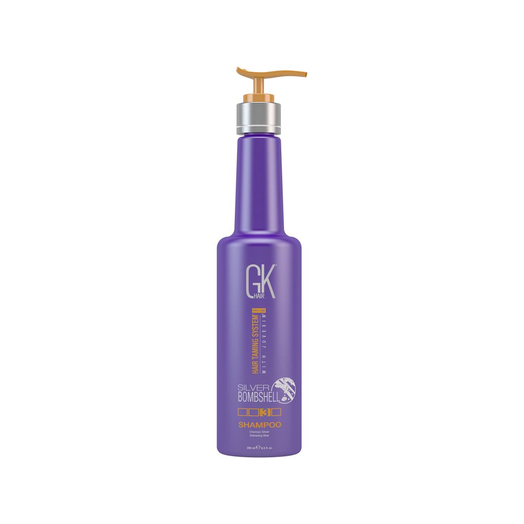 SILVER BOMBSHELL SHAMPOO 280ML - GKhairchile