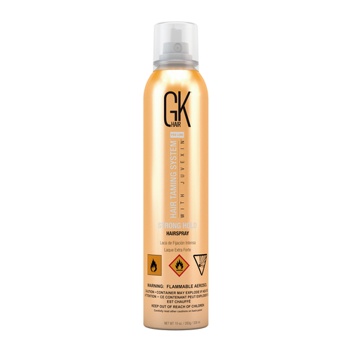STRONG HOLD AEROSOL HAIRSPRAY 326ML - GKhairchile