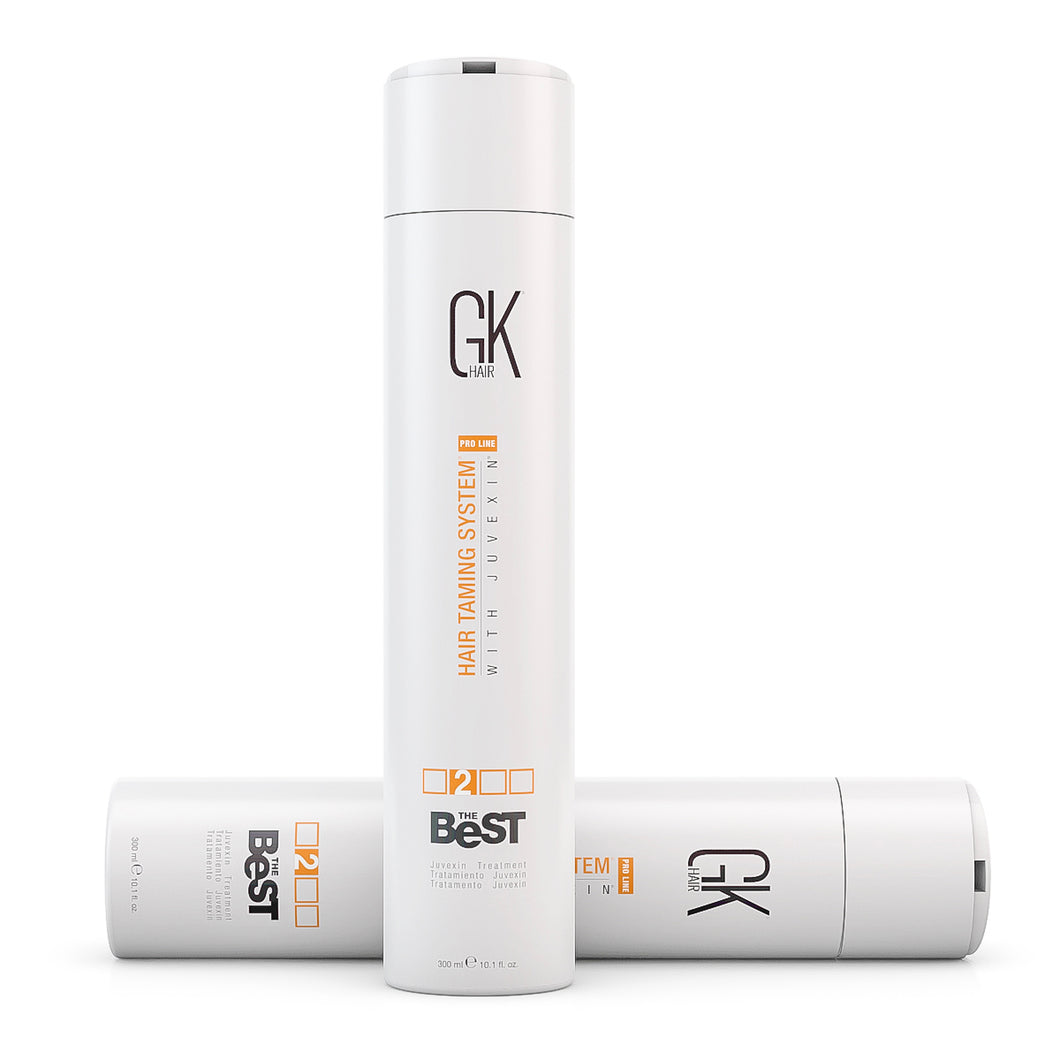 The Best 300 ml - GKhairchile