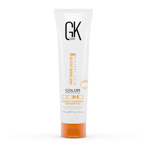Moisturizing Shampoo Color Protection 100 - GKhairchile
