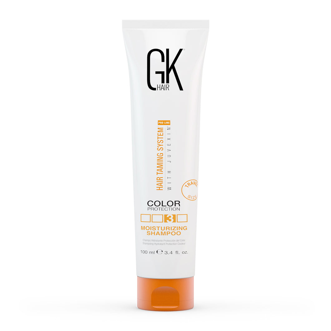 Moisturizing Shampoo Color Protection 100 - GKhairchile