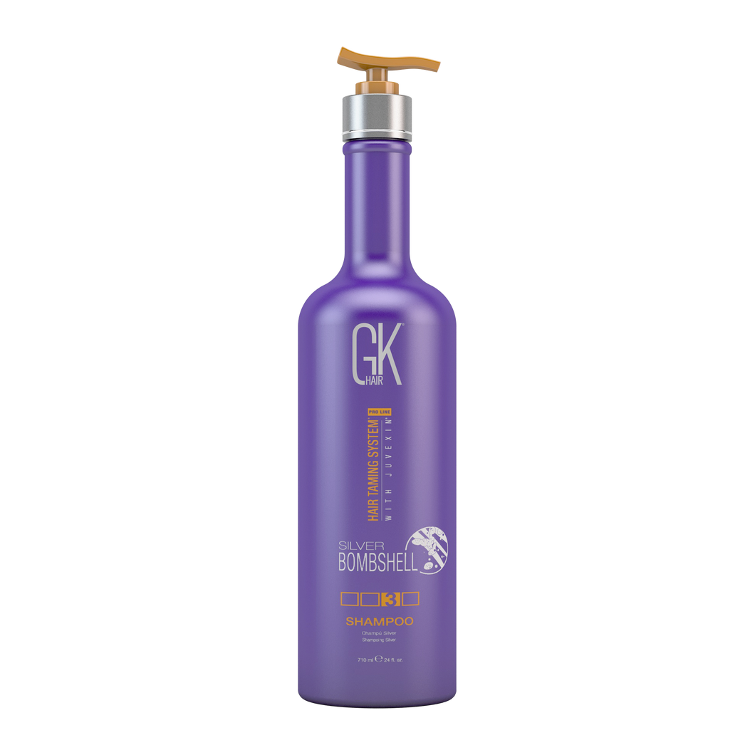 SILVER BOMBSHELL SHAMPOO 710ML - GKhairchile